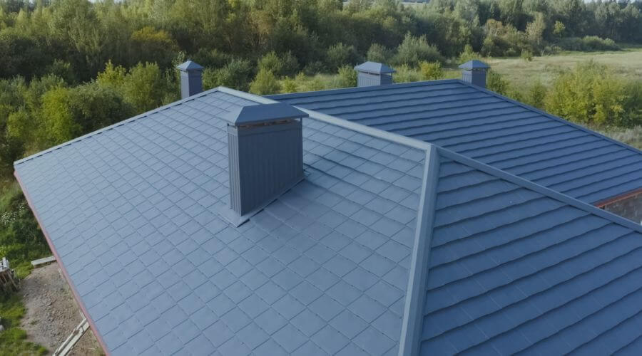 Flat Roof Installation in Hettick, IL